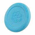 Attractiveatractivo Zogoflex Blue Zisc Disc Synthetic Rubber Frisbee - Blue - Medium AT3307951